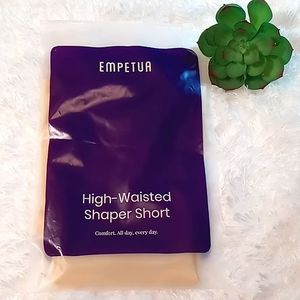 Empetua High Waisted Shaper Short Size S
